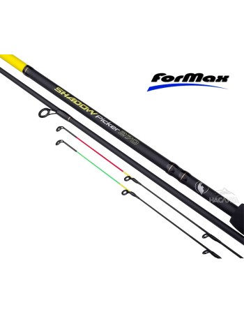Фидер-Пикер Formax Shadow Picker, 2.70 м