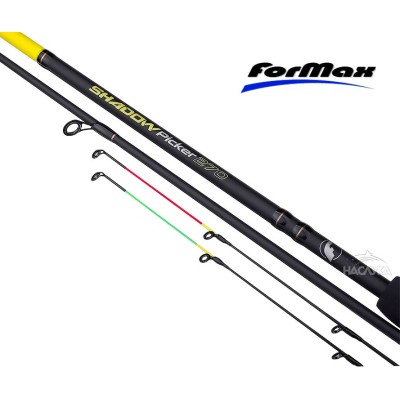 Фидер-Пикер Formax Shadow Picker, 2.70 м