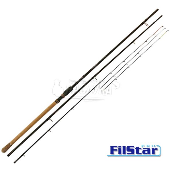 Фидер въдица Filstar Supreme Medium Feeder 3.60 м — снимка 1