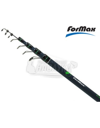 Телемач Formax Thunder Tele Match, 3.90 м, 70 г