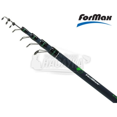 Телемач Formax Thunder Tele Match, 3.90 м, 70 г
