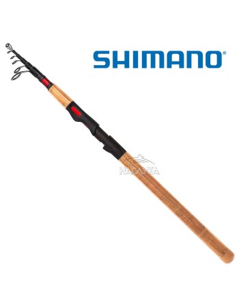 Теле спининг Shimano Catana EX Telespin Medium-Light, 7-21 г