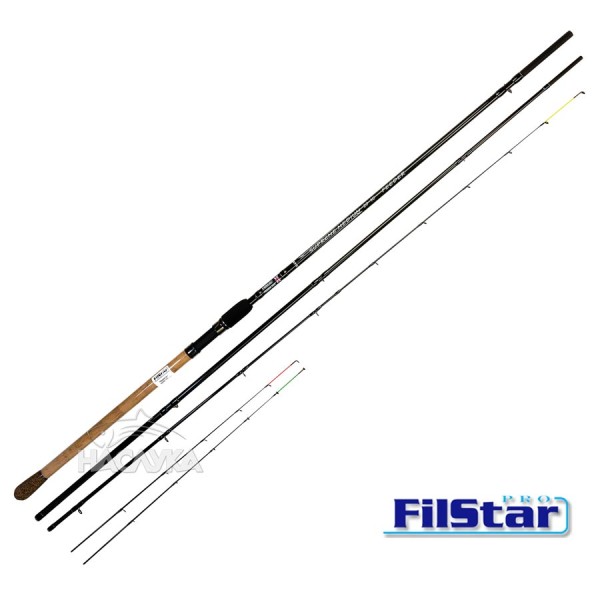 Фидер въдица Filstar Supreme Heavy Feeder 3.60 м — снимка 1