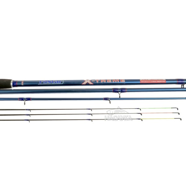 Фидер въдица Filstar Extreme Feeder 3.30 м, 20-90 г — снимка 2