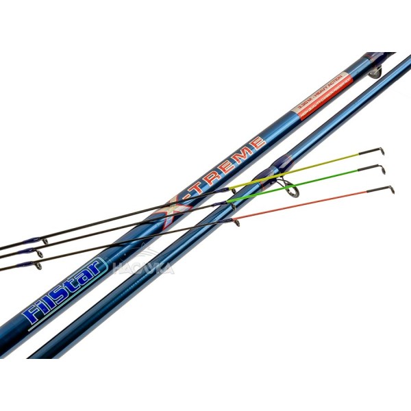 Фидер въдица Filstar Extreme Feeder 3.30 м, 20-90 г — снимка 3