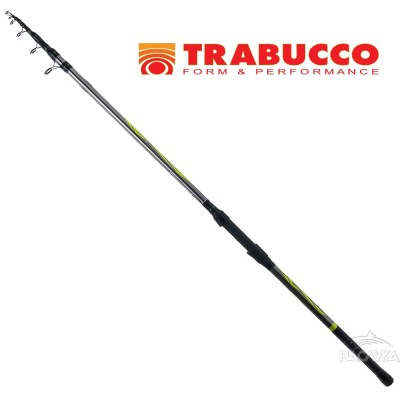 Въдица за риболов от лодка Trabucco Pulse Teleboat 150 г