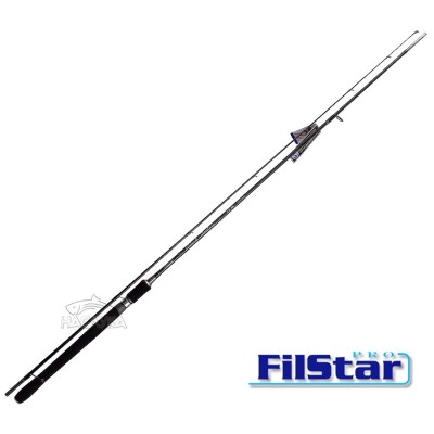 Спининг въдица Filstar Black Shadow