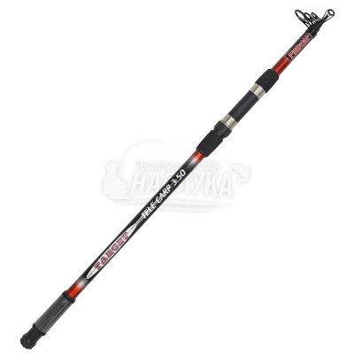 Шарански телескоп Filstar Target Tele Carp 3.50 м