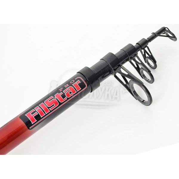 Шарански телескоп Filstar Target Tele Carp 3.50 м — снимка 3