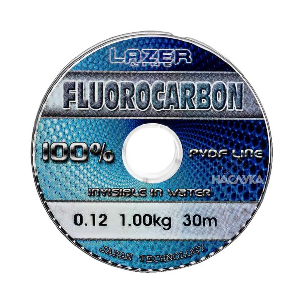 Флуорокарбон Lazer PVDF, 30 м — снимка 1