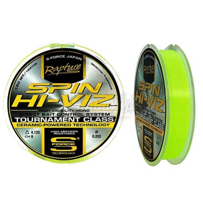 Влакно Rapture Spin Hi-Viz