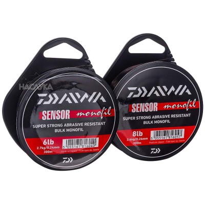 Монофилно влакно Daiwa Sensor 300 м