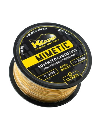 Шаранджийско влакно K-Karp Mimetic, 300 м