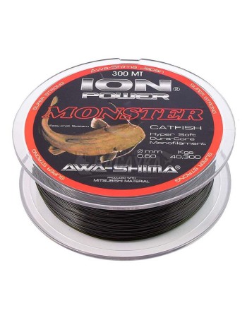 Влакно ION POWER MONSTER 300 м