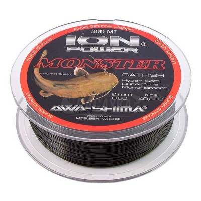 Влакно ION POWER MONSTER 300 м