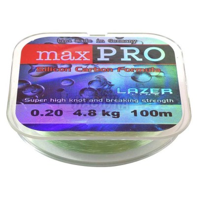Влакно за основна линия Lazer Max Pro 100 м