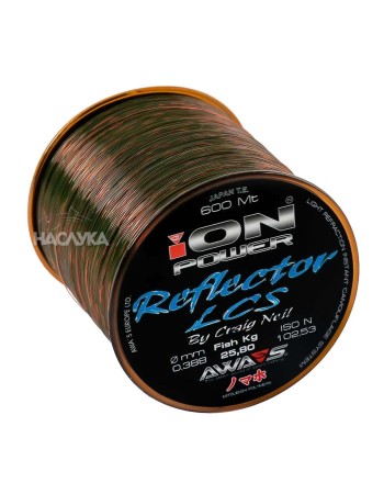 Монофилно влакно Ion Power Reflector LCS, 600 м