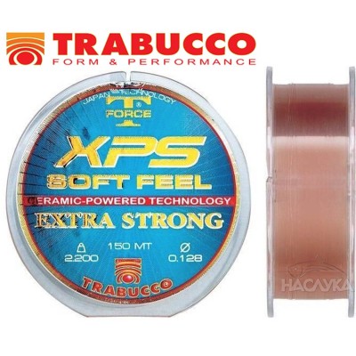 Влакно Trabucco T-Force XPS Soft Feel 150 м