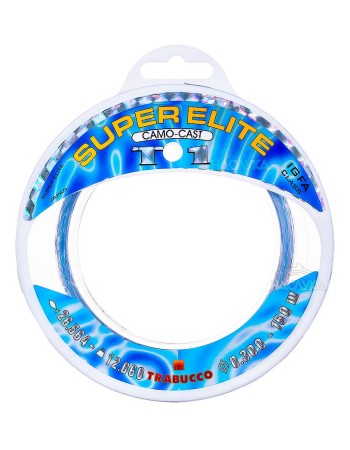 Влакно Super Elite T1 Camo Cast 150 м