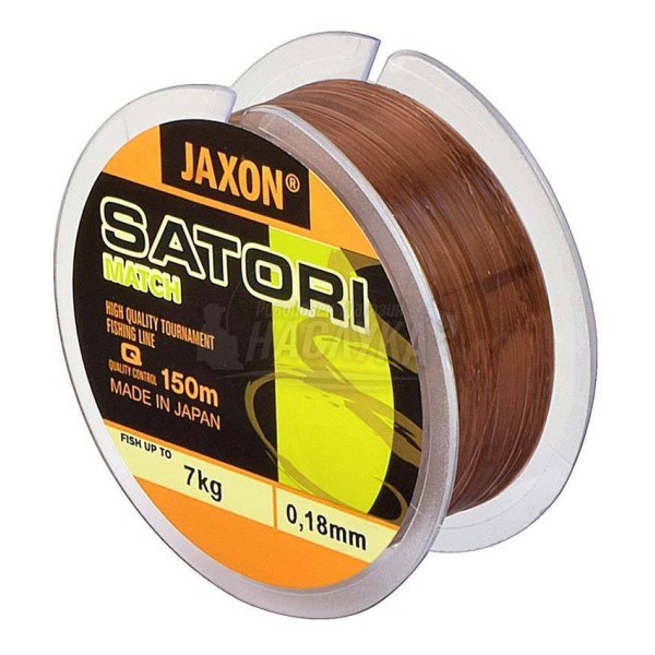 Влакно Jaxon Satori Match 150 м — снимка 1