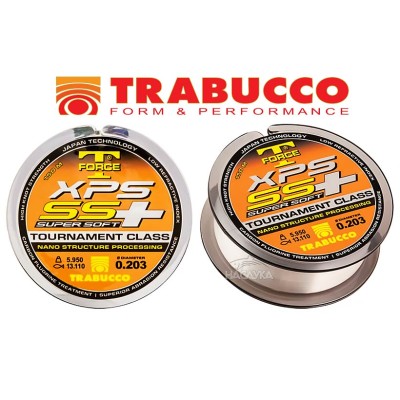 Монофилно влакно Trabucco XPS SS+ Super Soft