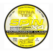 Плетено влакно Rapture Dyna Tex Spin HV Yellow