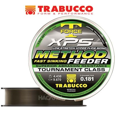 Влакно за фидер риболов Trabucco T-Force XPS Method Feeder, 150 м