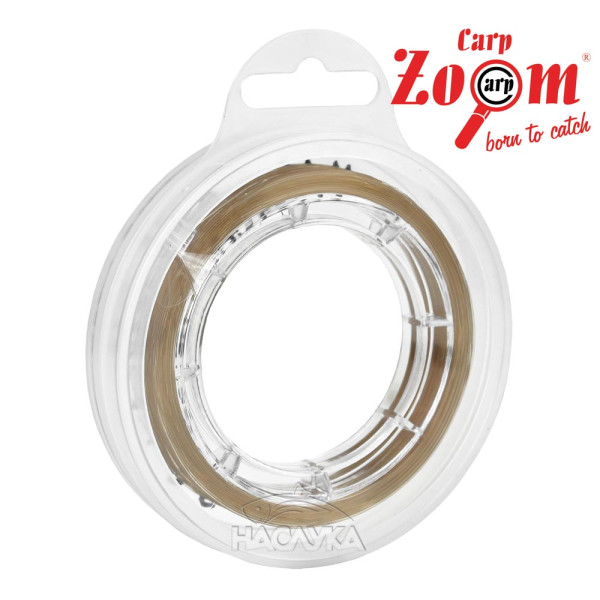 Шок лидер за фидер риболов Carp Zoom Extreme Leader Line — снимка 2