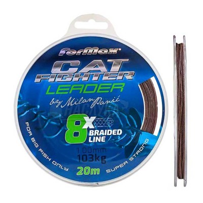 Повод за риболов на сом Formax Cat Fighter Leader