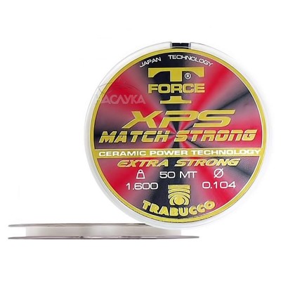 Влакно Trabucco T-Force XPS Match Strong, 50 м