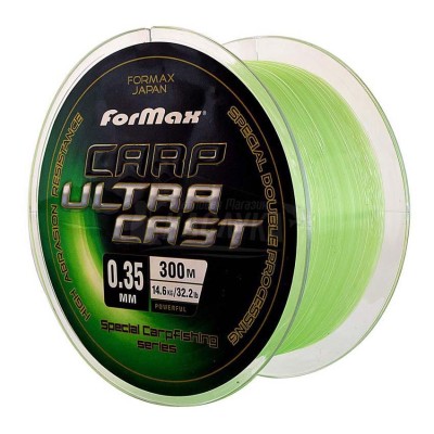 Влакно Formax Carp Ultracast 300 м