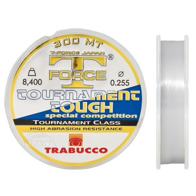 Монофилно влакно Trabucco Tournament Tough, 150 м