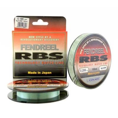 Риболовно влакно Colmic RBS -100 м