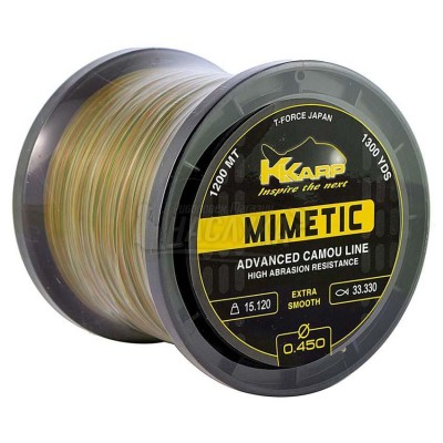 Влакно K-Karp Mimetic 1200 м