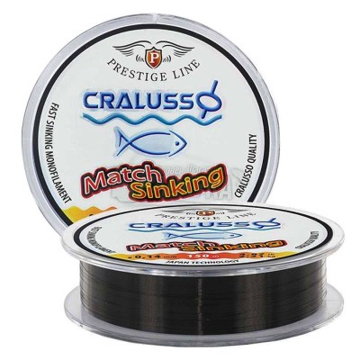 Влакно Cralusso Match Sinking line 150 м