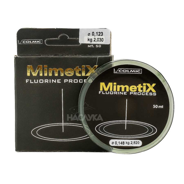 Влакно за поводи Colmic Mimetix, 50 м — снимка 2