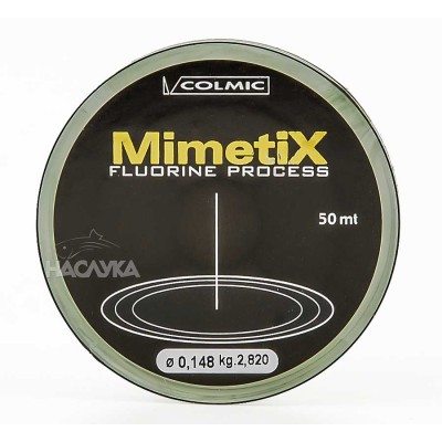 Влакно за поводи Colmic Mimetix, 50 м