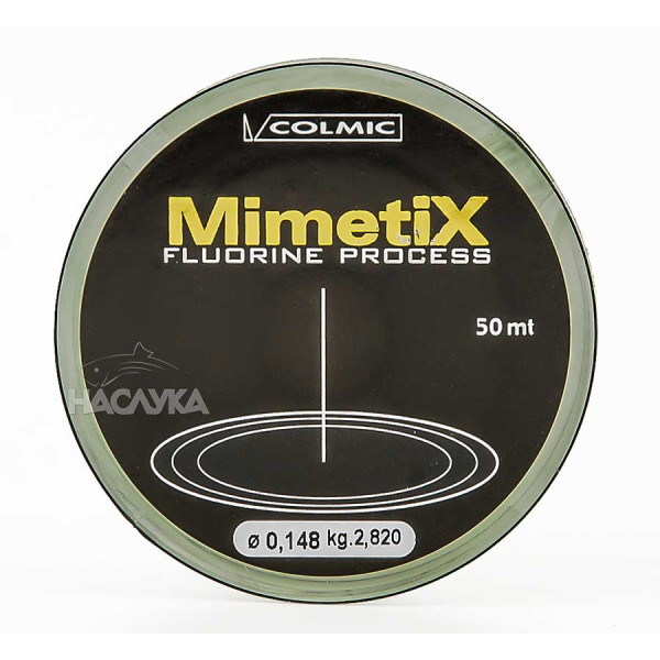 Влакно за поводи Colmic Mimetix, 50 м — снимка 1