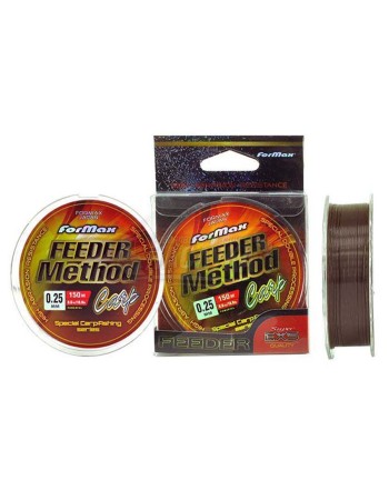 Монофилно фидер влакно Formax Feeder Method, 300 м