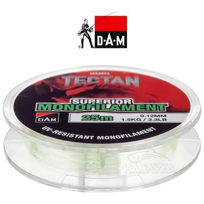 Влакно за поводи Damil Tectan Superior 25 м