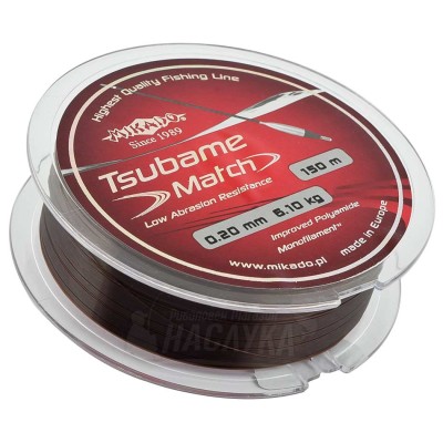 Мачово влакно Mikado Tsubame Match 150 м
