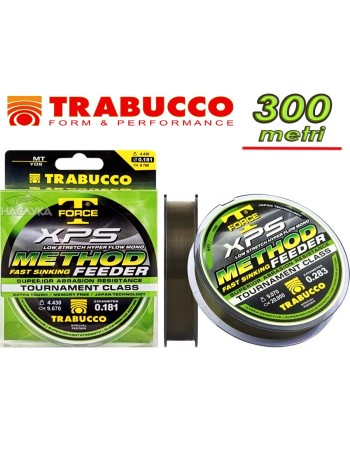 Влакно за фидер Trabucco T-Force XPS Method Feeder, 300 м