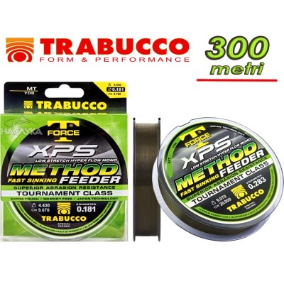 Влакно за фидер Trabucco T-Force XPS Method Feeder, 300 м