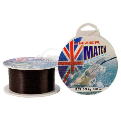 Мачово влакно Lazer Specimen Match 300 м
