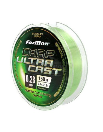 Влакно Formax Carp Ultracast 150 м