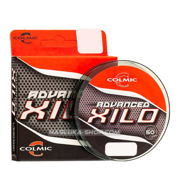 Влакно за поводи Colmic Xilo, 50 м — снимка 1