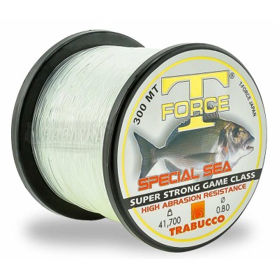 Монофилно влакно Trabucco T-Force Special Sea 300 м