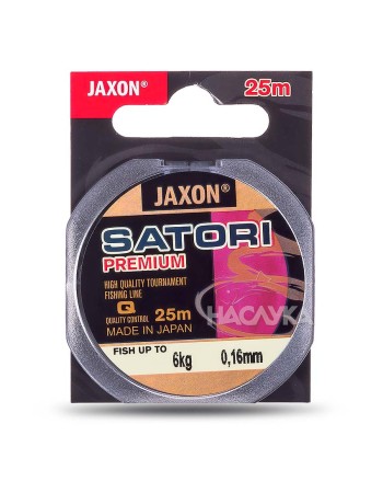Влакно за поводи Jaxon Satori Premium 25 м