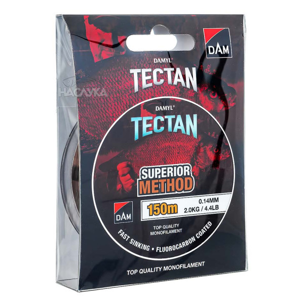 Влакно за мач и фидер Damyl Tectan Superior Method, 150 м — снимка 3