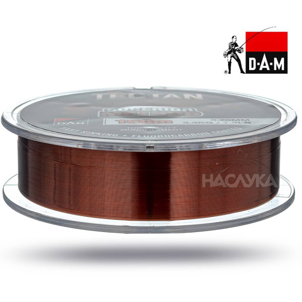 Влакно за мач и фидер Damyl Tectan Superior Method, 150 м — снимка 2